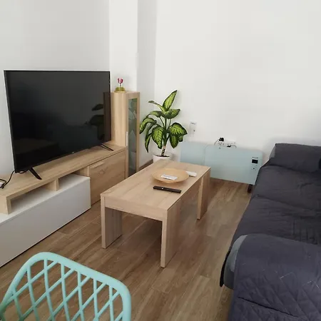 Apartament Acogedor *